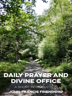 cover image of Daily Prayer and Divine Office